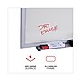Universal Melamine Dry-Erase Whiteboard, Aluminum Frame, 3' x 2' (UNV44624)~#|#~BD59CB29-D662-4758-91D3843B129135C2_sc7