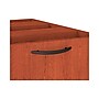 Alera Valencia Undermount File Cabinet, Letter/Legal Size, Lockable, Medium Cherry (VA532822MC)~#|#~BD5AF254-E426-47D4-85816A3D1F67D141_sc7