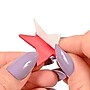 Ready2Learn Glitter Foam Stars Stickers, Red/Green, 168/Pack, 3 Packs/Bundle (CE-10132-3)~#|#~BD63CC34-BBA0-4CA4-AED36675CBAB8FBC_sc7