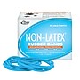 Alliance Multi-Purpose #33 Rubber Bands, 3-1/2" x 1/8", Cyan Blue, 180/Pack (42339)~#|#~BD63F65B-DAF5-4273-BA0956AD8A0F87B2_sc7
