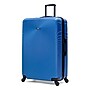DUKAP Inception 32" Hardside Suitcase, 4-Wheeled Spinner, TSA Checkpoint Friendly, Blue (DKINC00XL-BLU)~#|#~BD6AA2EB-6717-4B7B-A0169C18B920ECF9_sc7