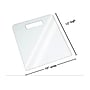 Nahanco Folding Board, Acrylic, 10" x 12", Small (FB1302)~#|#~BD6DA275-52F8-49BC-B4EBFD2FA399EFB1_sc7