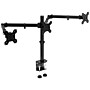 Mount-It! Adjustable Triple Monitor Mount, Up to 32", Black (MI-753XL)~#|#~BD84F12D-2865-4421-B28C2A3856F01017_sc7