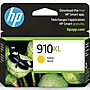 HP 910XL Yellow High Yield Ink Cartridge, Prints Up to 825 Pages (3YL64AN#140)~#|#~BD867F4F-EF59-4D3E-A2F0CE10A8383721_sc7