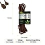 GoGreen Power 20' Extension Cords, 3-Outlet, 16 AWG, Brown, 3/Pack (GG-24820-3)~#|#~BD8799A6-B07E-4059-AC05E1DF4D8D0A80_sc7