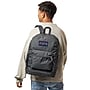 JanSport Cross Town Plus Laptop Backpack, Small, Smokey Grit (JS0A7ZNZDMX)~#|#~BD8B8371-09A0-4D27-94EC3F540D62682B_sc7