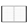 2026 AT-A-GLANCE Contemporary 8.25" x 11" Weekly & Monthly Planner, Faux Leather Cover, Black (AAG70950X05)~#|#~BD8E523C-FD88-4D9C-BE3476F806517462_sc7