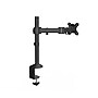 Fellowes Reflex Single Adjustable Arm, Up to 32" Monitor, Black (8502501)~#|#~BD95E755-B1EC-4D4D-953C8E8EFDD12BAA_sc7