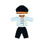 Miniland Polyester Chef Doll Clothing, 15", Multicolored (MLE31534)~#|#~BD98722D-04C7-40E8-AE4B8D6A9E7D4584_sc7