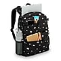 High Sierra Everclass Laptop Backpack, Medium, Floral/Black (150917-A628)~#|#~BD9A4558-B498-424F-ABE9FC1FDBC432AE_sc7
