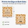 Avery 2" Blank Price & Merchandise Tags, Kraft Brown, 120/Pack (95316-KMT10)~#|#~BD9AD34B-C795-4948-BD4C18F99147F6E8_sc7