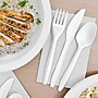 Perk™ Eco Compostable PLA Knife, Medium-Weight, White, 1800/Carton (PK56199CT)~#|#~BD9EC8E7-BE80-4ACE-A7081CF8BF63082A_sc7
