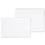 Staples Gummed Booklet Envelopes, 6" x 9", White, 250/Box (472852/19306)~#|#~BDA8191C-C984-42E0-9077BC227644B0F7_sc7