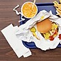 Kimberly Clark Mega Cartridge Napkin System Dispenser, Gray, 22 5/8"H x 8"W x 5 3/4"D, 1/Ct~#|#~BDAB22A9-6F30-4A54-BAF2DBBD31A67F3E_sc7