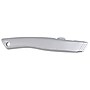 Westcott Aluminum Safety Cutter with Ceramic Blade, Silver (00722)~#|#~BDB2F0E9-9E3D-4911-A00E9FD03ADD603A_sc7