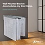 AdirOffice Steel Hanging Wall File, For Blueprint & Large-Format Files, Gray (617-KIT1)~#|#~BDD0D45F-D6DD-449E-8BEEB974E6B08571_sc7