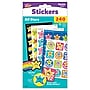 Trend Enterprises All Stars Mixed Stickers Variety Pack, Assorted Colors, 240/Pack (T-33010)~#|#~BDD1B316-EE1D-4DFB-A5479FB6187A0EC7_sc7