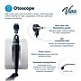 Viva Comfort Integrated Diagnostic Wall System w/Ophthalmoscope, Otoscope, Thermometer, Sphygmomanometer, Specula Dispenser~#|#~BDDBDD41-A0D9-4B53-B24DF3F6E0DA0C0A_sc7