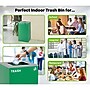 Alpine Industries Steel Recycling, Compost, and Trash Can Set, 29 Gallon, 3/Pack (ALP4450-BLK-KIT36)~#|#~BDDC9D06-74D3-4386-B26699805DB3CB15_sc7
