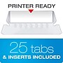 Pendaflex Reinforced Hanging File Folders, 1/5 Tab, Letter Size, Yellow, 25/Box (PFX 4152 1/5 YEL)~#|#~BDDDC421-159C-437F-9E68A31DB14C3CB9_sc7