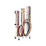 Champion Sports Jump Rope and Hoop Cart, White (RHRACK)~#|#~BDE2578D-1EDA-4C3A-866D41136460F771_sc7