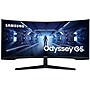 Samsung Odyssey G5 34" Curved WQHD 165Hz LED Gaming Monitor, HDR10, Black (LC34G55TWWNXZA)~#|#~BDF378AB-17AE-4019-B7CDE0D33FA68DEC_sc7