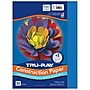 Tru-Ray 9" x 12" Construction Paper, Blue, 50 Sheets/Pack, 5 Packs/Bundle (PAC103022-5)~#|#~BDF93240-95E5-4C8E-8D0449F92716BCE2_sc7