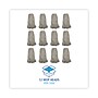 Unisan® Mop Head, Premium Standard Head, Cotton Fiber, 32 oz, White, 12/Case~#|#~BDFADE67-F5E9-4BB3-A3A3EF76C1B95BFC_sc7