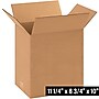 11.25" x 8.75" x 10" Heavy Duty Shipping Boxes, 44 ECT, 25/Bundle (HD11810R)~#|#~BDFDA44C-6C14-4381-94BD921FFCDFF64D_sc7