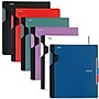 Five Star Advance 3-Subject Notebooks, 8.5" x 11", College Ruled, 150 Sheets, Assorted Colors (06324)~#|#~BDFEB8F6-D756-4772-BB0FF511FDEA71AE_sc7
