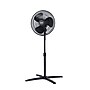 Black & Decker 16" Oscillating Pedestal Fan, 3-Speed, Black (BFP16MXB)~#|#~BE10CFD1-6D88-45A4-86843E701A646BF3_sc7