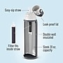 Brita Stainless Steel Filtered Water Bottle, 20 oz., Carbon (36447)~#|#~BE1DA42E-6BAA-49CE-B0B11704680DEC71_sc7