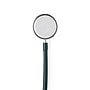Medline Dual Head Stethoscope, Hunter Green (MDS926207)~#|#~BE26C324-CB9B-439E-B4562606F9B77D02_sc7