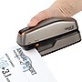 Swingline Optima 20 Electric Stapler, 20-Sheet Capacity, Gray/Silver (48207)~#|#~BE2831D9-50E7-4C54-ADF4DE22D45D9DC5_sc7