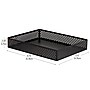 Mind Reader Paper Tray, Black (MOSTRAY-BLK)~#|#~BE28CB37-90DE-4264-9D898DCD2EC8A721_sc7