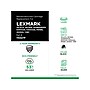 Clover Imaging Group Remanufactured Black Standard Yield Drum Unit Replacement for Lexmark/Dell/IBM/Toshiba~#|#~BE31B118-7DA4-4B5E-9CE825B696DD19C0_sc7