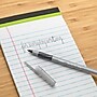 BIC Round Stic Grip Xtra Comfort Ballpoint Pens, Medium Point, Green Ink, Dozen (13888)~#|#~BE3490AA-9C14-407F-8773991F27E9DABE_sc7