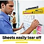 Post-it Super Sticky Easel Pad, 25" x 30", 30 Sheets/Pad, 6 Pads/Pack (559-VAD-6PK)~#|#~BE3CD537-4E03-490F-9E33CB3E3814BC89_sc7