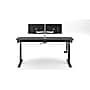 VersaDesk PowerLift Split-Level 72"W Electric Rectangular Adjustable Standing Desk, Black (PL2SD7230-BB)~#|#~BE432BB6-0A2E-4D98-96ED7CF906678529_sc7