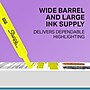 Sharpie Tank Highlighter, Chisel Tip, Assorted, Dozen (25053)~#|#~BE4B382E-9023-46FE-8CC46EFC12A980FC_sc7