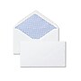 Staples Gummed Security Tinted #6 3/4 Business Envelopes, 3 5/8" x 6 1/2", White, 250/Box (19254)~#|#~BE4BFC97-6565-45C2-967A1D3C1B9CE7DA_sc7