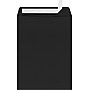 LUX Open End Window Envelopes  9" x 12", Midnight Black, 500/Box (LUX-1590-B-500)~#|#~BE5114D9-97C7-4F9C-853BC435D6AE75D2_sc7