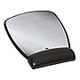 3M Precise Mouse Pad with Gel Wrist Rest, Optical Mouse Performance, Battery Saving Design, 6.8" x 8.6", Vertex (MW309LE)~#|#~BE522A3D-410A-4E34-B8A57370D808FF80_sc7