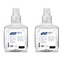 PURELL HEALTHY SOAP Foaming Hand Soap Refill for CS6 Dispenser, 1200 ml, 2/Carton (6574-02)~#|#~BE5671D9-8441-4890-9061F37A1CA75A4B_sc7