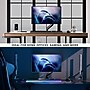 Mount-It! Adjustable Single Monitor Desk Mount with Gas Spring Arm, Up to 32" Monitor, Black (MI-1881BLK)~#|#~BE5F996F-D98C-4DA6-8B8A4DB43027E7AC_sc7