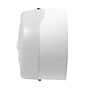 Georgia-Pacific SofPull® High-Capacity Centerpull Bathroom Tissue Dispenser, Translucent White, 10.5"W x 6.75"D x 10.5"H~#|#~BE61A80A-E700-4221-8BDE4C288621D10B_sc7