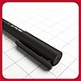 TRU RED Quick Dry Gel Pens, Medium Point, 0.7mm, Black, Dozen (TR54480)~#|#~BE62239A-677A-4A69-A6CA2F6C6B0677DC_sc7
