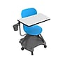 Luxor 24"W All-in-One Student Desk and Chair, Blue/Gray (STUDENT-MTACHR)~#|#~BE63F0F4-1BFE-4CDB-B79E8878E879E3D6_sc7
