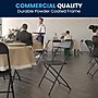 Flash Furniture HERCULES Plastic Folding Chair, Black, 4/Pack (4LEL3BLACK)~#|#~BE6498D7-EC62-45CB-8076F21F80F4E1AA_sc7