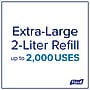 Purell FMX-20 Wall Mounted Hand Soap Dispenser, Graphite, 6/Carton (5234-06)~#|#~BE6E90F8-9D97-4B1F-B30D84932A7230E9_sc7